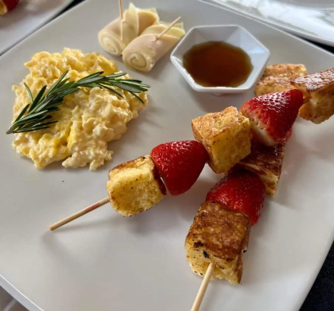 Desayuno Buffet