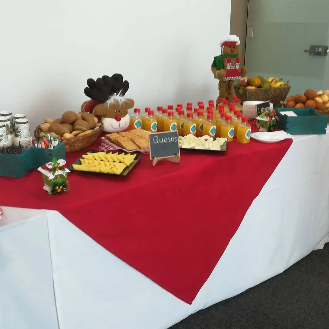 Desayuno Buffet