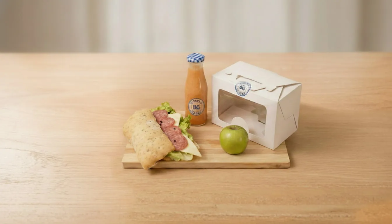 Refrigerios Premium
