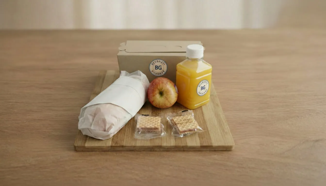 Refrigerios Premium